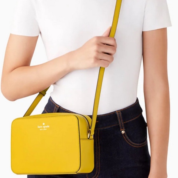 Kate Spade Harper Crossbody Bag - Picture 2 of 10